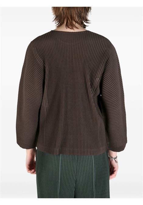 t-shirt HOMME PLISSE ISSEY MIYAKE | T-shirt | HP56JK38146